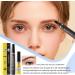 XIAOXIAOYU Eyebrow Pencil Eyebrow Pencils for Women Waterproof Eyebrow Pen Liquid PenLiquid Eyebrow Pencil with 4 Teeth and Eyebrow Gel for Natural Eyebrows for Women 03 - Buy Online on GoSupps.com