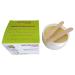 Wax Necessities Waxness Microwavable White Tea Cream Stripless Wax Kit 8.45oz - At Home Waxing Solution - Buy Online on GoSupps.com