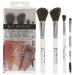 Sorme' Treatment Cosmetics Professional Brush Set B (968 969 971 972) Soft Fibers Flawless Blending Comfortable Grip Professional Application Crease Blending