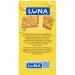 LUNA Bar - LemonZest Flavor - Gluten Free Snack Bars - Non-GMO - Protein Bars - Made with Organic Oats - Value Pack (12 Pack) Lemon Zest, 12ct 12 Count (Pack of 1) - Buy Online on GoSupps.com