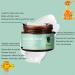 dPois 1Pc Beef Tallow Facial Cream for Women Girls Dry Skin Hydrating Moisturizer Nourishment Smooth Soft Skin Lightweight Non Greasy Daily Use Skincare Green One Size One Size Green - Buy Online on GoSupps.com