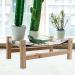 Wooden Reptile Hammock Swing for Bearded Dragon & Gecko - Tower Pattern Lizard Bed - Buy Online on GoSupps.com