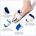 Bunion Valgus Corrector for Men and Women - Adjustable Protective Cover for Big Toe Joint - Hallux Valgus Relief - Buy Online on GoSupps.com