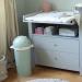 Kindsgut Windeleimer Wal Aquamarin | Odor-Tight Eco-Friendly Diaper Pail with Refill Film & Easy Cleaning - Perfect Whale Design for International Shipping - Buy Online on GoSupps.com