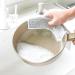Multipurpose Wire Dishwashing Rags for Wet and Dry Double Layer Reusable Cleaning Cloths Dish for Pan Pot Dish Stovetop Kitchen Household (Silver 10PCS) - Buy Online on GoSupps.com