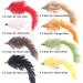 Wifreo 32pcs Conehead Zonker Streamers Fly Fishing Bunny Lures - Size 4 for Trout Bass Pike | Assorted Streamer Flies - Buy Online on GoSupps.com