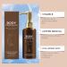 WRANBAO Glow Remedy Body Oil for firming the skin moisturizing and firming skin for the entire body hydrates and cares for dry skin suitable for thighs and armpits 2 pieces - Buy Online on GoSupps.com