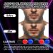 Jaw exerciser 3 Resistance Levels Sports Jaw Exerciser for Men & Women A powerful Jawline exerciser for users of all levels Slims& Tones the Face - Buy Online on GoSupps.com