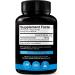 Palmitoylethanolamide Pea Supplement 600 mg | Micronized & Highly Purified | 120 Capsules | Made in USA | Optimal Bioavailability for Men & Women - Buy Online on GoSupps.com