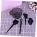 FRCOLOR 1 Set Hair Dye Kit Hair Dye Kit Hair Dye Accessories Lip Gloss Sets Hair Dye Brush and Bowl Earmuffs Ear Cuff Hair Dye Make Yourself Dye Bowl Comb - Buy Online on GoSupps.com