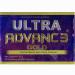 Ultra Advance 3 Gold: Ultimate Joint Support with Omega-3 Turmeric Glucosamine Chondroitin Formula. Vegan Non GMO 30 Caps