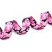 Suredoo Adjustable Dog Collar - Soft Comfort Nylon for Small to Large Dogs - Camo Pink (M: 33-55cm) - Buy Online on GoSupps.com