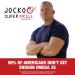 Jocko Super Krill Oil Supplement - Omega 3 DHA EPA - Joint Pain Relief, Cardiovascular & Mental Health - Anti-Inflammatory - 30 Servings - Buy Online on GoSupps.com