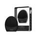 FOREO LUNA 3 MEN Silicone Facial Cleansing & Firming Massage Brush for Skin and Beard, Shave Prep, Ultra-Hygienic,16 Intensities, 650 uses/USB Charge, App-connected, Waterproof, 2-year Warranty