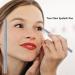 Double Tip Eyeliner | Long-Lasting Bottom Eyeliner Makeup Essentials Eyelash for Women with Two Claw for Stage Travel Home Dating Gathering Black - Buy Online on GoSupps.com