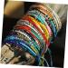 CALLARON 3pcs Accessories Friendship Miss 25X0.5cmx2pcs Red Sky-bluex2pcs - Buy Online on GoSupps.com