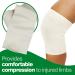HypaBand Tubular Bandage Size E 5m - White - Ankle/Knee/Thigh Support - Buy Online on GoSupps.com