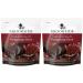 Brookside Dark Chocolate - Pomegranate - 7 oz - 2 Pack Pomegranate,Dark Chocolate 7.0 Ounce (Pack of 2)