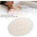 Loofah Pad Shower Sponge Scrubber Soft Double Sided with Elastic Band for Body for Facial - Buy Online on GoSupps.com