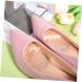 3 Pairs High Heel Insoles for Women - Cushioned Metatarsal & Heel Protectors - Comfortable Shoe Inserts - Buy Online on GoSupps.com