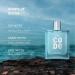 Wild Stone CODE Acqua Perfume for Men 100ml l Long-Lasting Eau De Parfum having Fresh & Oceanic Vibes with Marine Musk Amber and Patchouli Notes | LuxuryMen EDP Perfume - Buy Online on GoSupps.com