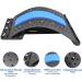 4-Level Back Stretcher for Back Pain Relief - Spine Board Deck for Spinal Decompression - Buy Online on GoSupps.com