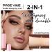 Liquid Eyeliner Waterproof Smudge-Proof Double-Tip Face Pencil Natural Anti-Sweat Liner | For Young People Men Mature Women Halloween Dates Performances Holidays - Buy Online on GoSupps.com