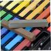 Hair Chalk 24 Colors Temporary Hair Dye Safe Hair Chalk for Kids Washable Temporary Hair Colour Pen Colorful Gifts Great Toy for Kids & Adults Carnival Cosplay Party Hair Chalk For Girls - Buy Online on GoSupps.com