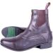 AK Hi Tec AKRS-6051-03 Full Grain Leather Riding Boots with Zip & Air System Technology - Brown 40 EU | International Shipping Available - Buy Online on GoSupps.com