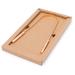 Wowe Pure Copper Tongue Cleaner 2 Pack - Effective Oral Hygiene Tool - Buy Online on GoSupps.com