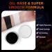Professional White & Black Face Body Paint Kit - Halloween Clown Makeup with Brushes | Ideal for Cosplay Theater & SFX Make-up - Buy Online on GoSupps.com