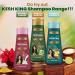 Kesh Roi Aloevera Shampooing Revitalisant Base De Plantes Pour Plus Longtemps Plus Fort Et Soyeux 300Ml De Cheveux De Regard - Buy Online on GoSupps.com