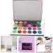 Didiseaon Halloween Make up Eyeshadow Sparkly Eyeshadow Palette Eyeshadow Palette for Women - Buy Online on GoSupps.com