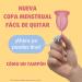 Enna Cycle EASY Size L - 2 Menstrual Cups with Sterilizer & Transport Box | Eco-Friendly & Comfort-Enhanced Design - Buy Online on GoSupps.com