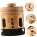 JECOMPRIS Smokeless Moxibustion Jar Tool - Bamboo Tube Massage & Thunder Fire Therapy - Ideal Christmas Gifts - International Shipping Available - Buy Online on GoSupps.com