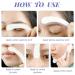 400 Piece Eyebrow & Facial Hair Removal Strips for Women & Men - Home & Travel Kit - Buy Online on GoSupps.com