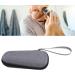 Tomantery Beard Trimmer Shockproof Hard Carrying Case for Shield Waterproof Portable Travel Protective Case for One Gray - Buy Online on GoSupps.com