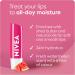 NIVEA Watermelon Shine Lip Balm (2 X 4.8g) | Subtle Pink Tinted Lip Care 24H Hydration - Buy Online on GoSupps.com