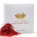 Sogol Saffron Premium Saffron Threads Organic 5 Grams (Super Negin Grade) Saffron Spice for Cooking Persian Rice & Tea (0.18 oz)