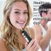 Portable Cordless Water Flosser Teeth Cleaner - 3 Modes, 5 Jet Tips, Travel Bag - Black 350ML - Buy Online on GoSupps.com