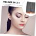 Beavorty Disposable Eyeliner Brush Makeup Gadgets Lip Gloss Applicator Wand Makeup Mini Eyeliner Brush Eye Wing Liner Eyeliner Makeup Brush Girls Eyeliner Brush Cosmetic Girl 100pcs - Buy Online on GoSupps.com