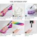 Acrylic Powder and Liquid Set | White Clear Nail Powder Kit Acrylic Nail Extension Professional Acrylic Kit for Beginners/v - Buy Online on GoSupps.com