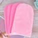 Shop Beaupretty Paraffin Gloves - Insulated Terry Cloth & Cotton Gloves for Wax Care (Pink) | 2 Pairs - International Shipping Available - Buy Online on GoSupps.com