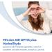 Buy Air Optix Plus HydraGlyde Monthly Lenses - 6 Pack BC 8.6 mm Dia 14.2 mm -3.0 Diopters - International Shipping Available - Buy Online on GoSupps.com