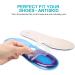 Buy Moiso Gel-Comfort Orthopedic Insoles for Men & Women | Arch Support for Walking & Running | EU Sizes 36-41 - Buy Online on GoSupps.com