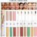 Xinhuju Makeup Concealer Liquid3X Full Coverage Makeup Camouflage Liquid Lightweight waterproof cosmetics everyday solution for weddings parties and photography - Buy Online on GoSupps.com
