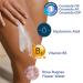 Nourishing Vitamin E Cream with Damascus Rose Extracts | Daily Moisturizer for Face Body & Hands - 19 FL. OZ - Buy Online on GoSupps.com