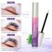 Premium Eyelash Growth Serum Eyebrow Growth Serum 18 Plant Extracts for Advanced Lashes Enhancer Longer - Buy Online on GoSupps.com