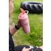 Smartshake Justice League 900ml Stainless Steel Protein Shaker - BPA-Free DC Comics Supergirl Shaker Bottle for Sport & Gym - Buy Online on GoSupps.com