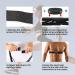 LIVLOV V6 Heart Rate Monitor Chest Strap - Bluetooth & ANT+ Sensor for Polar, Wahoo, Zwift - Waterproof HR Monitor for Fitness & Sports Watches - Buy Online on GoSupps.com
